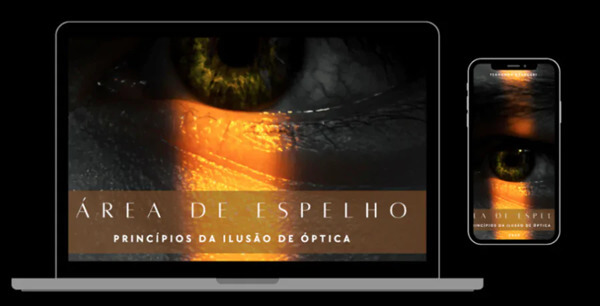 Ebook Área de Espelhos